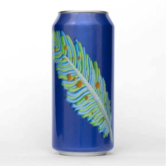 Omnipollo - Bianca Orange Pineapple Lassi Gose - 6% Orange Pineapple Sour - 440ml Can