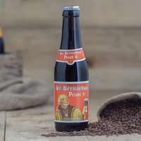 St Bernardus - Prior 8 - 8% Dubbel - 330ml Bottle