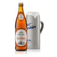 Zotler - Kellerbier - 4.9% Kellerbier - 500ml Bottle