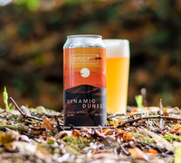 Burnt Mill - Dynamic Dunes - 6% New England IPA - 440ml Can