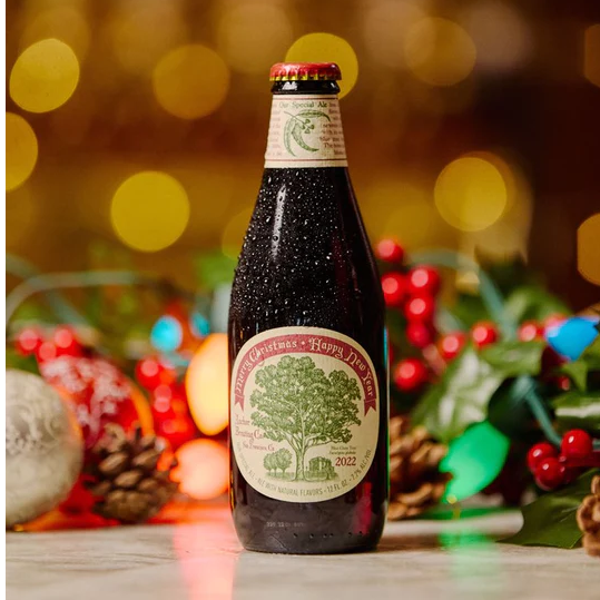 Anchor Brewing - Anchor Christmas 2022 - 7.2% Christmas Ale - 355ml Bottle