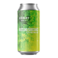 Verdant - Rustling Substance - 5.2% Citra Motueka Pale - 440ml Can