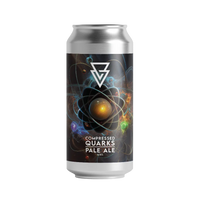 Azvex - Compressed Quarks - 4.4% Simcoe & El Dorado Pale - 440ml Can