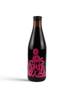 Omnipollo / Dugges - Anagram 2022 - 12% Blueberry Hazelnut Coffee Cheesecake Imperial Stout - 330ml Bottle