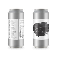 Beak / Three Moons - Paste - 11% Imperial Stout - 440ml Can