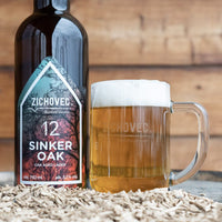 Zichovec - Sinker Oak - 5.1% Oak Aged Lager - 750ml Bottle