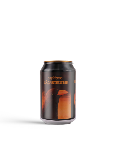 Stigbergets - Nadastouten - 9.5% Praline Stout - 330ml Can