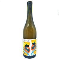 Vigneti Tardis - Fratelli Felix Bianco - Campania, Italy - Fresh Tropical Fiano & Falaghina Blend - 750ml Bottle