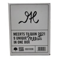 Tilquin - Meerts Box 2020-2021 - 5.6% Lambic Meerts Blend - 9 x 375ml Bottles