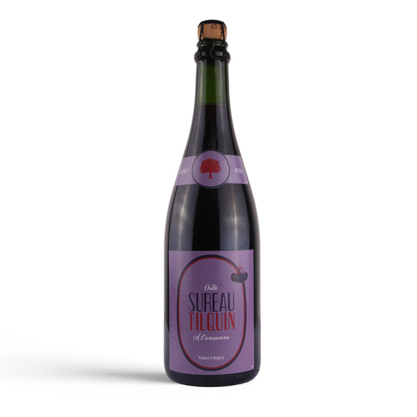 Tilquin - Oude Sureau Tilquin à l'Ancienne - 6.5% Elderberry Lambic - 750ml Bottle