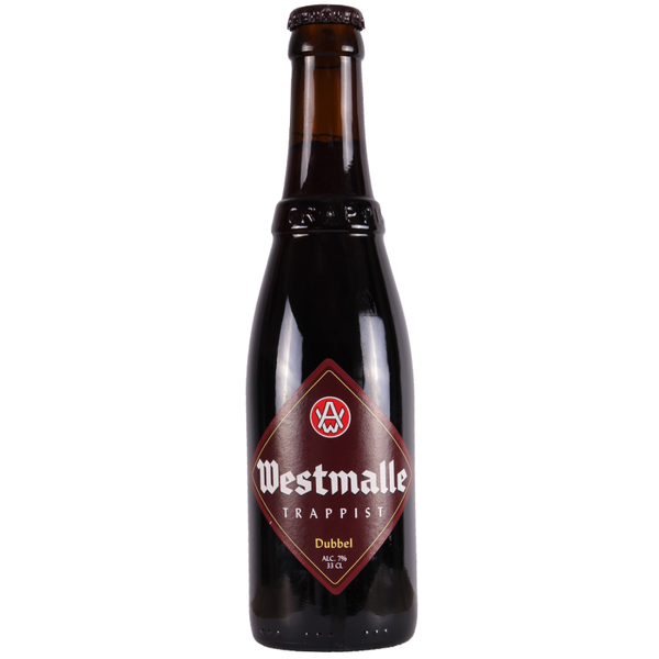 Westmalle Trappist - Dubbel - 7% Abv - 330ml Bottle